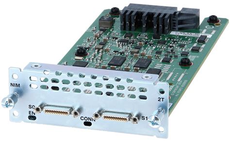 Cisco serial wan interface card